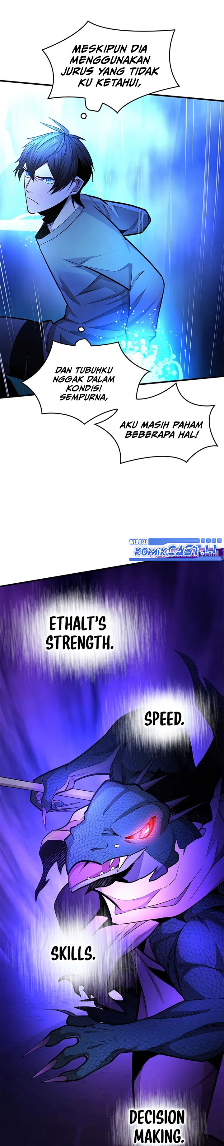 Halaman 12 dari The Tutorial Is Too Tough! Chapter 220