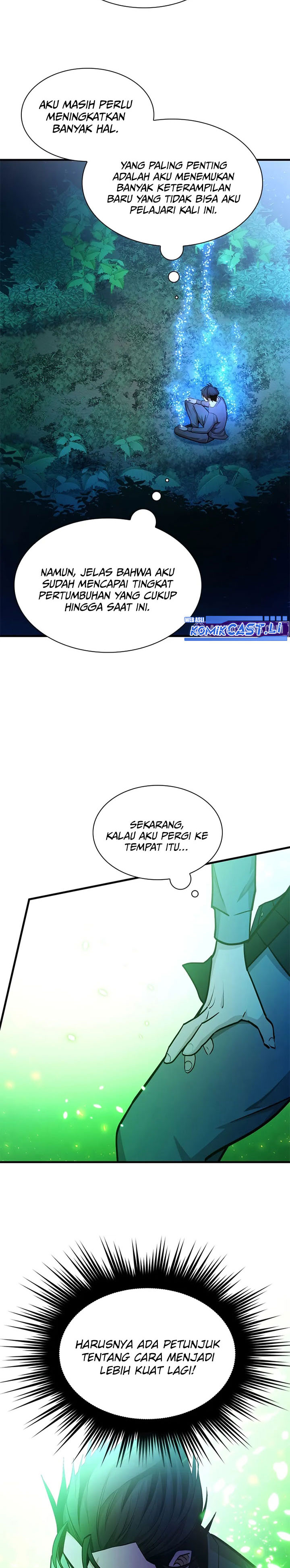 Halaman 28 dari The Tutorial Is Too Tough! Chapter 220