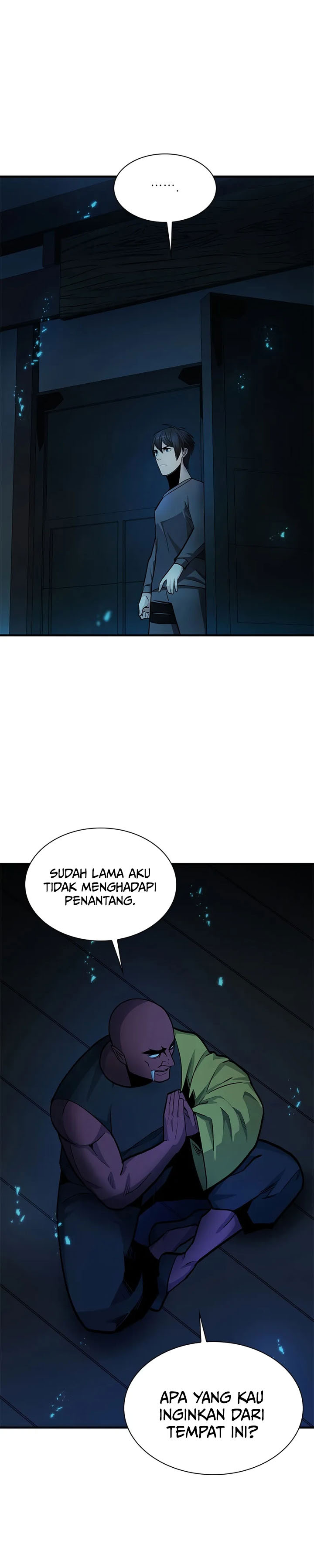 Halaman 34 dari The Tutorial Is Too Tough! Chapter 220