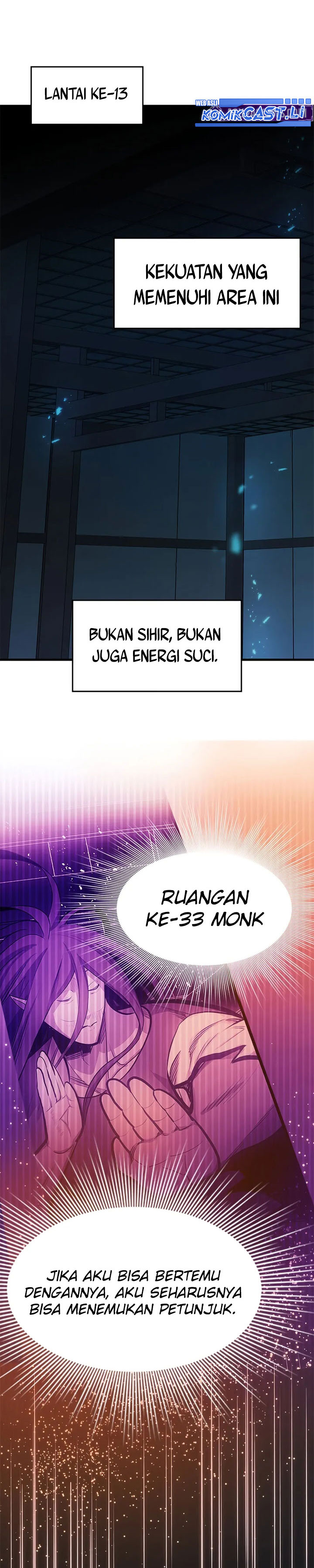 Halaman 35 dari The Tutorial Is Too Tough! Chapter 220