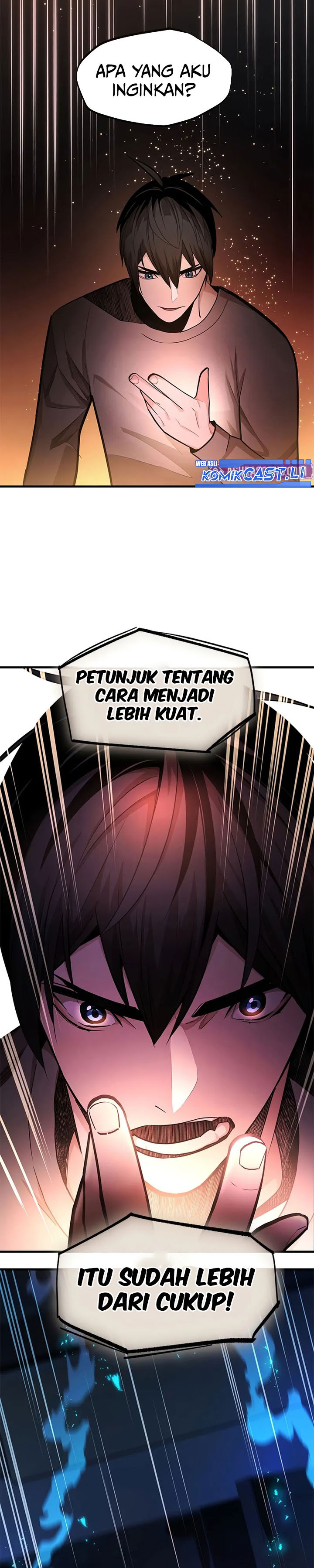 Halaman 36 dari The Tutorial Is Too Tough! Chapter 220