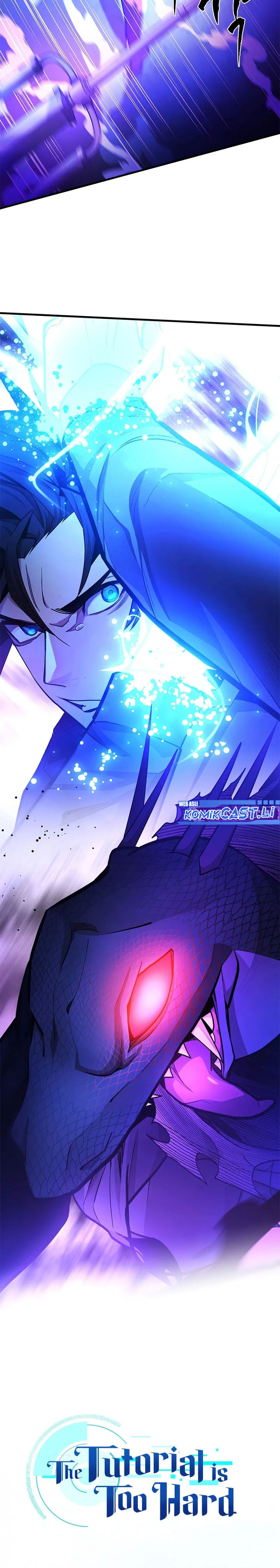 Halaman 4 dari The Tutorial Is Too Tough! Chapter 220