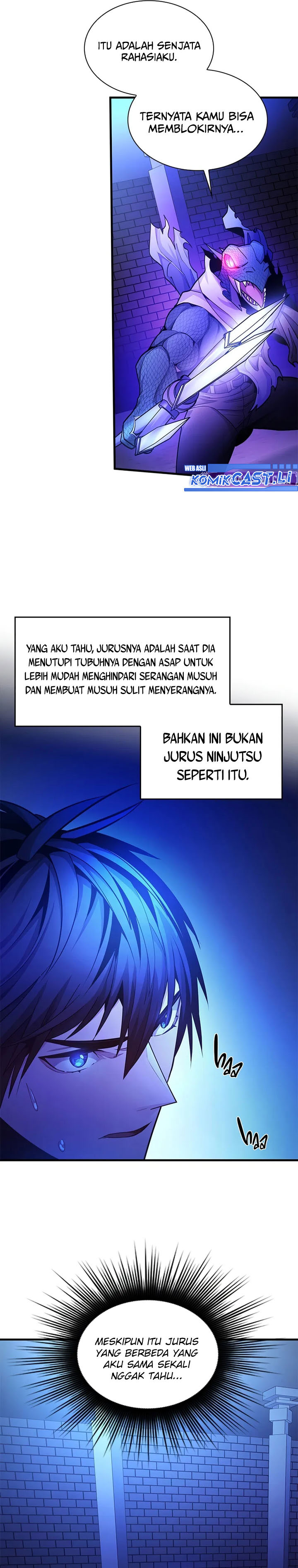 Halaman 6 dari The Tutorial Is Too Tough! Chapter 220