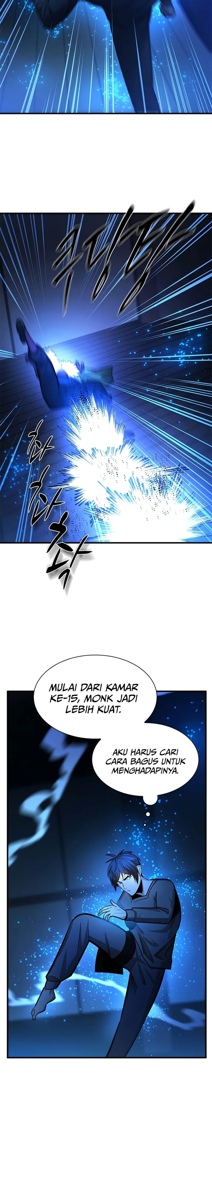 Halaman 12 dari The Tutorial Is Too Tough! Chapter 221