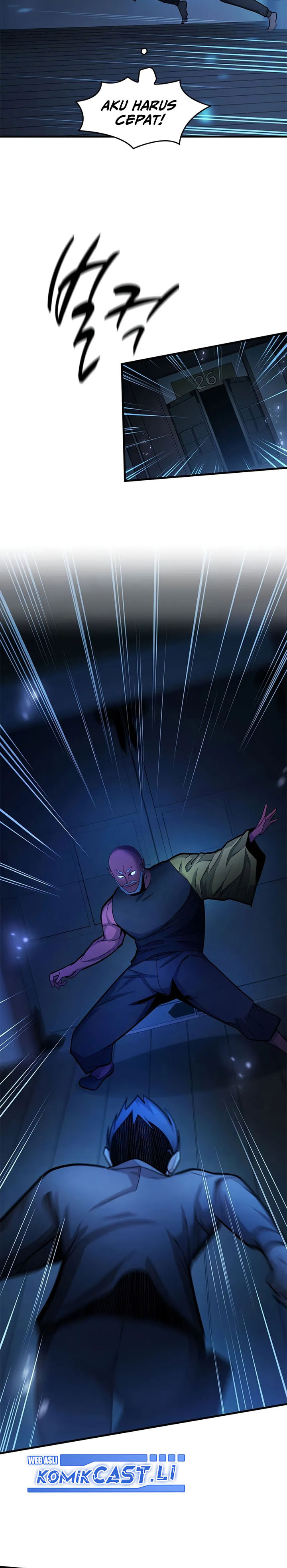 Halaman 17 dari The Tutorial Is Too Tough! Chapter 221