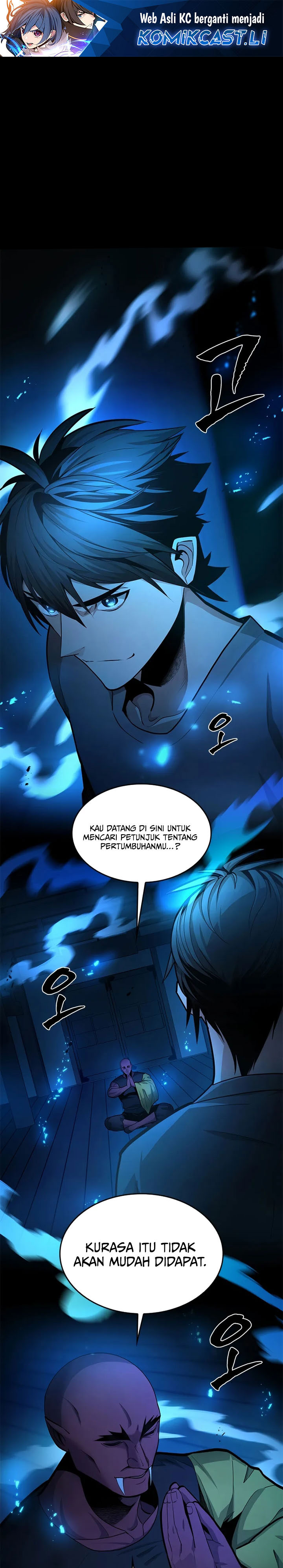 Halaman 2 dari The Tutorial Is Too Tough! Chapter 221