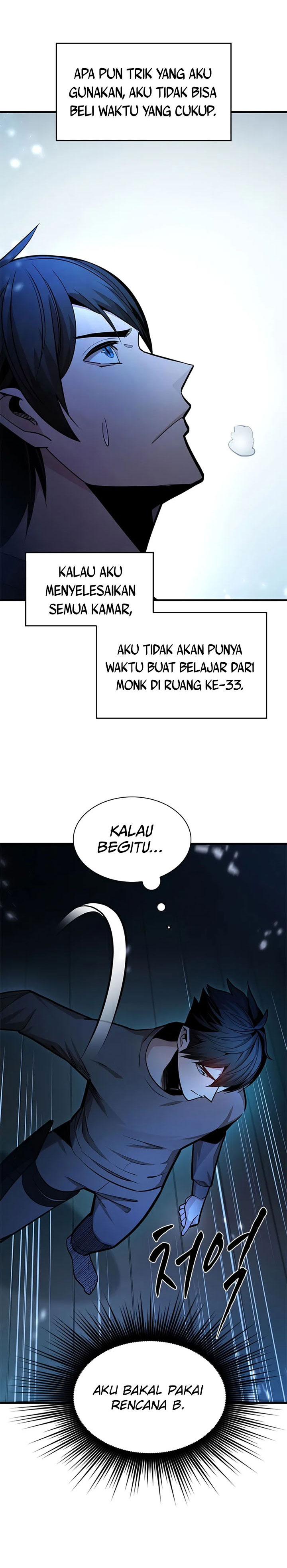 Halaman 20 dari The Tutorial Is Too Tough! Chapter 221