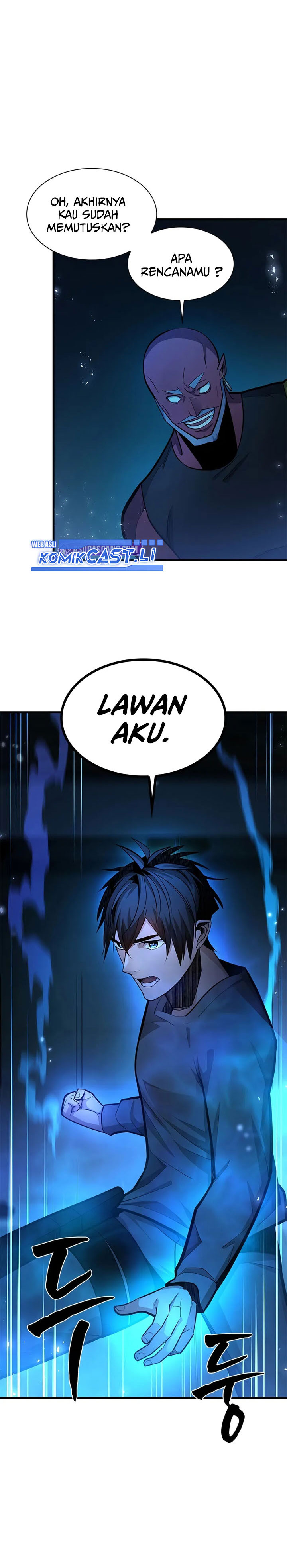 Halaman 21 dari The Tutorial Is Too Tough! Chapter 221
