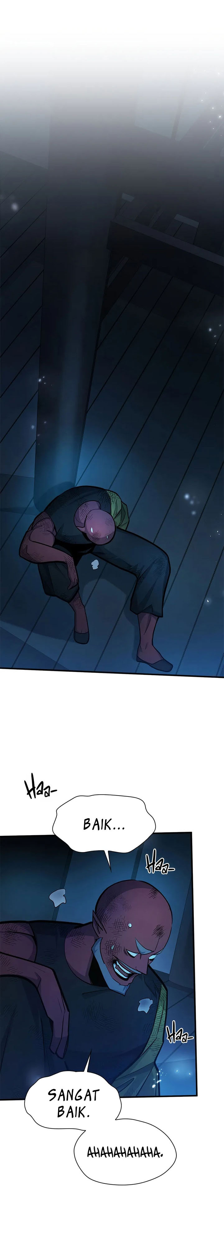 Halaman 23 dari The Tutorial Is Too Tough! Chapter 221