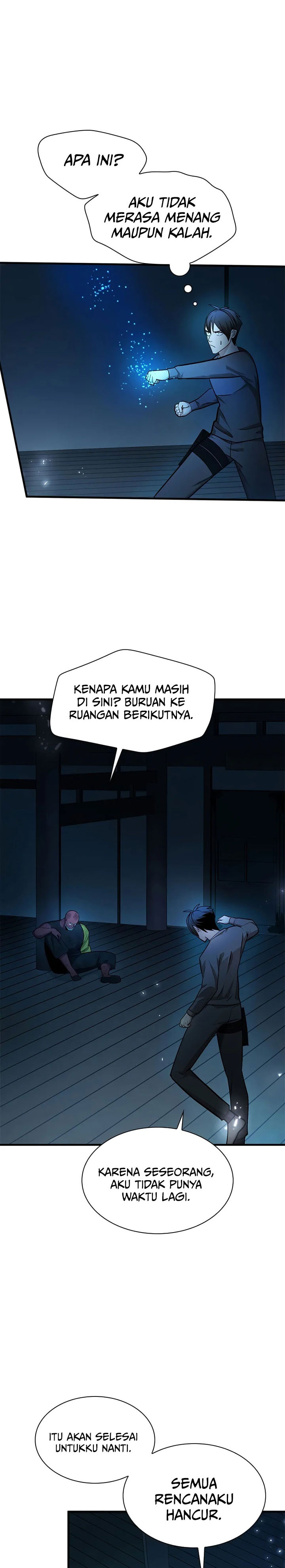 Halaman 24 dari The Tutorial Is Too Tough! Chapter 221