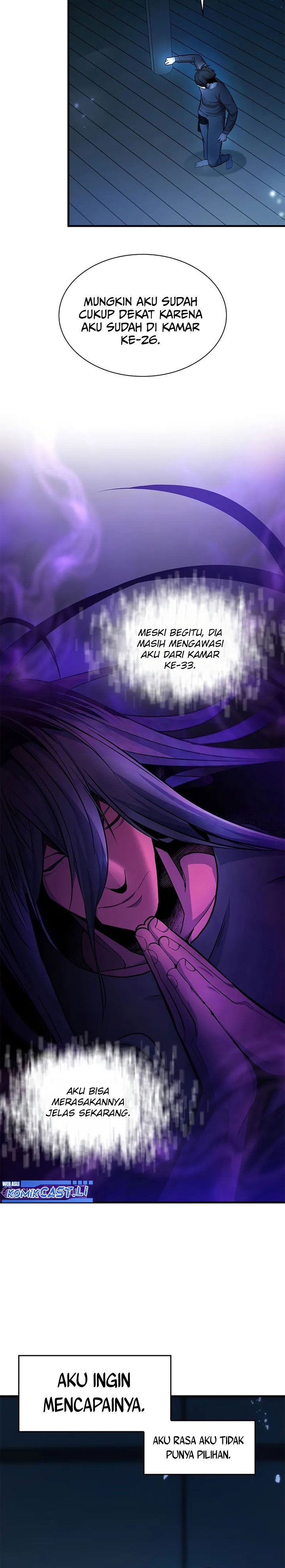 Halaman 25 dari The Tutorial Is Too Tough! Chapter 221