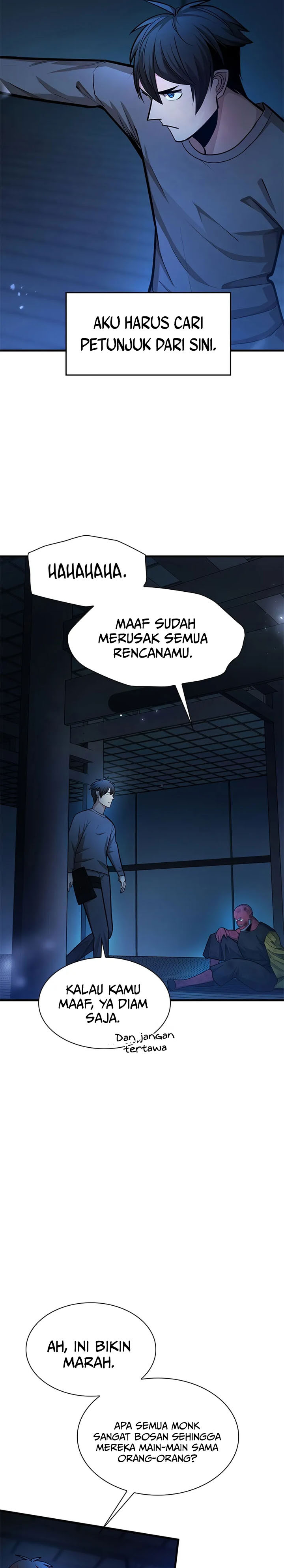 Halaman 26 dari The Tutorial Is Too Tough! Chapter 221
