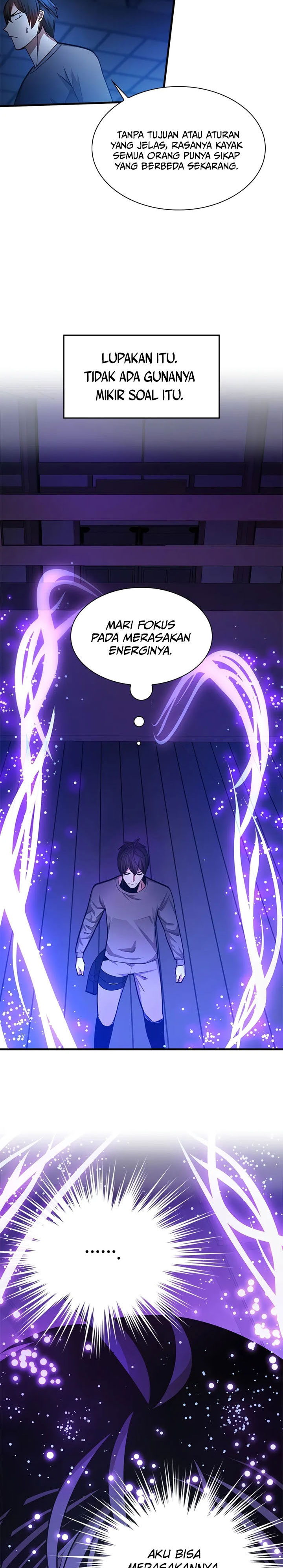 Halaman 27 dari The Tutorial Is Too Tough! Chapter 221