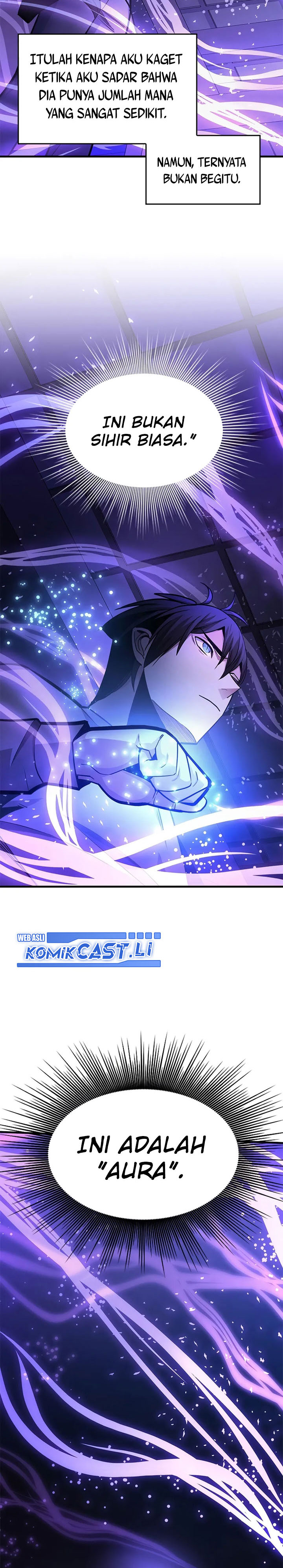 Halaman 29 dari The Tutorial Is Too Tough! Chapter 221