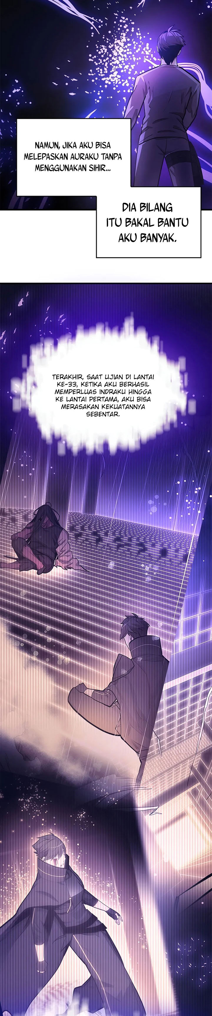 Halaman 31 dari The Tutorial Is Too Tough! Chapter 221