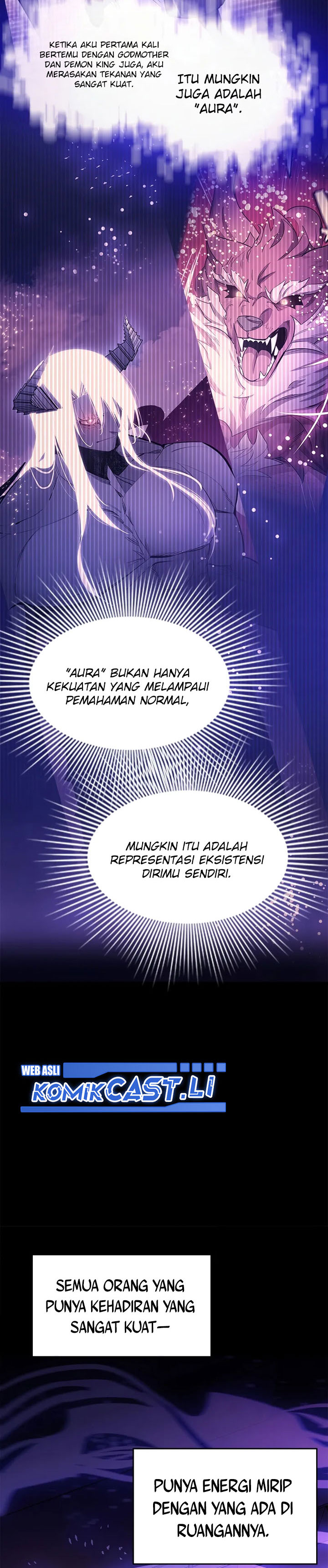 Halaman 32 dari The Tutorial Is Too Tough! Chapter 221