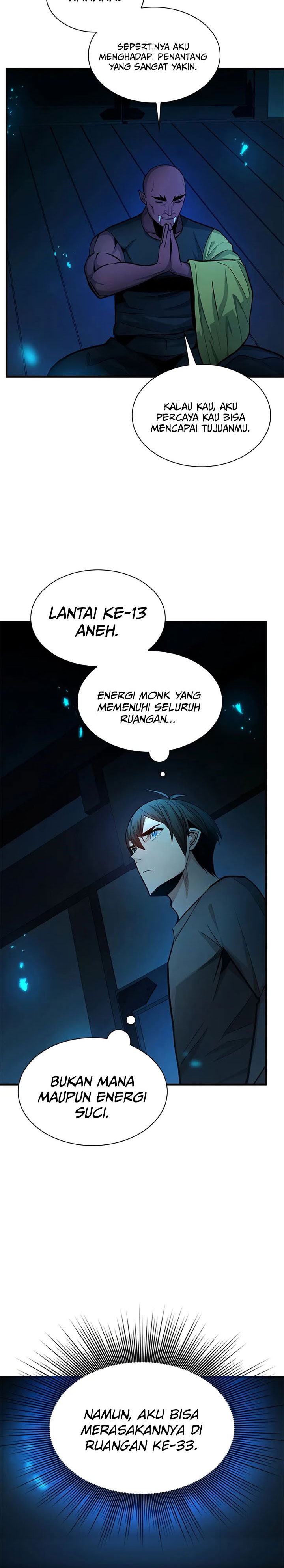 Halaman 4 dari The Tutorial Is Too Tough! Chapter 221