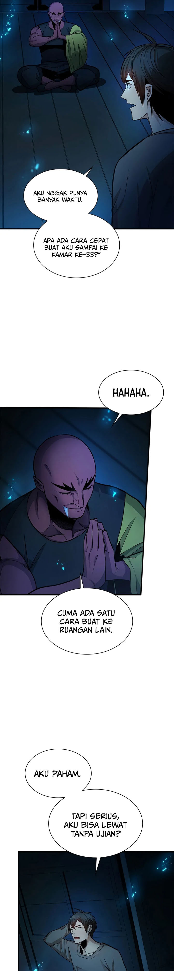 Halaman 6 dari The Tutorial Is Too Tough! Chapter 221