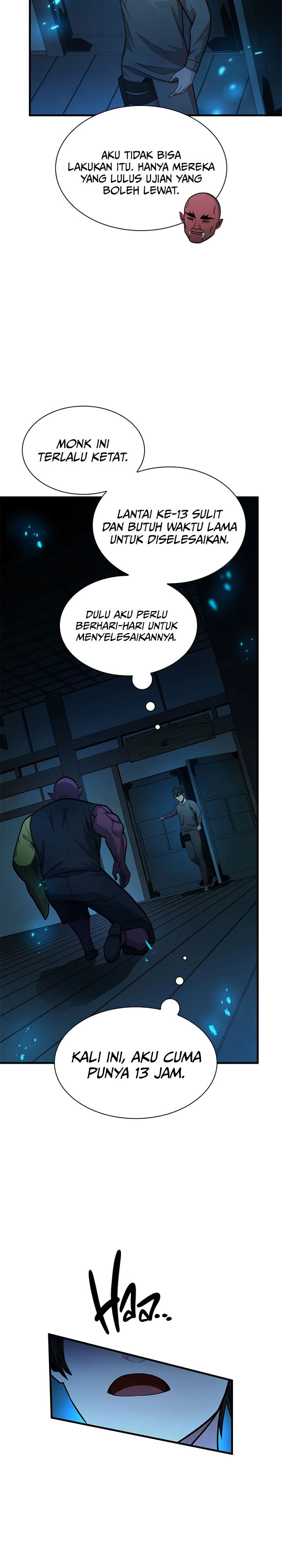 Halaman 7 dari The Tutorial Is Too Tough! Chapter 221
