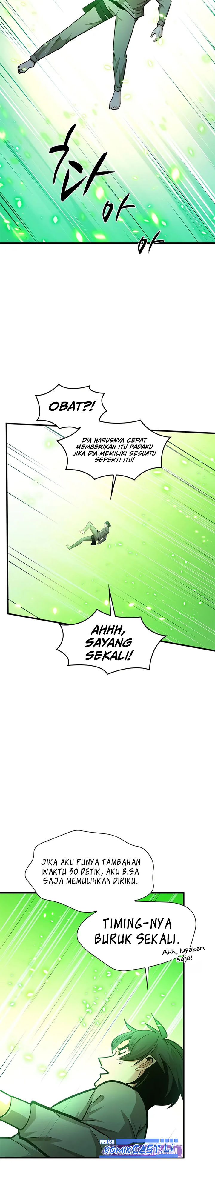 Halaman 13 dari The Tutorial Is Too Tough! Chapter 222