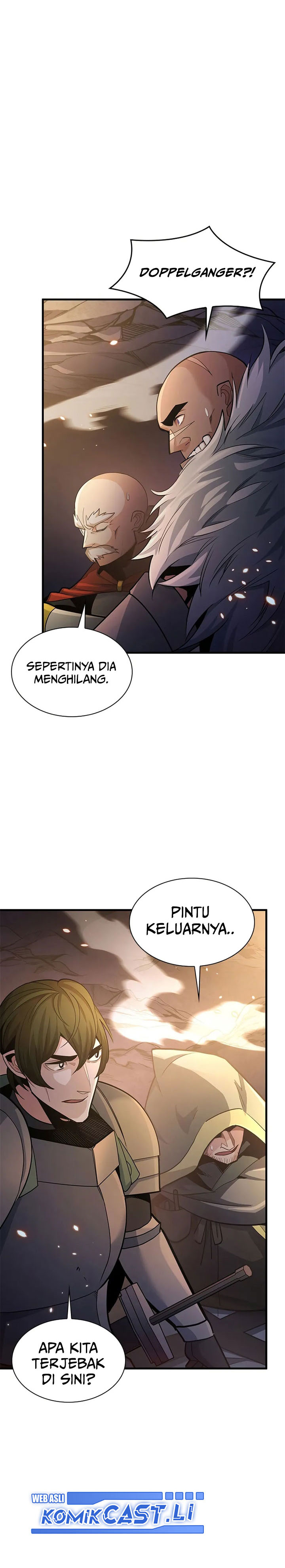 Halaman 17 dari The Tutorial Is Too Tough! Chapter 222