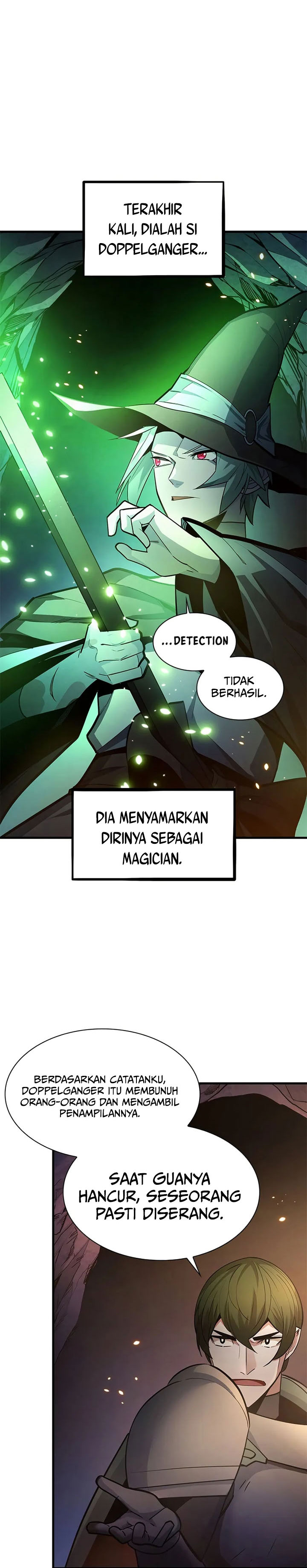 Halaman 19 dari The Tutorial Is Too Tough! Chapter 222