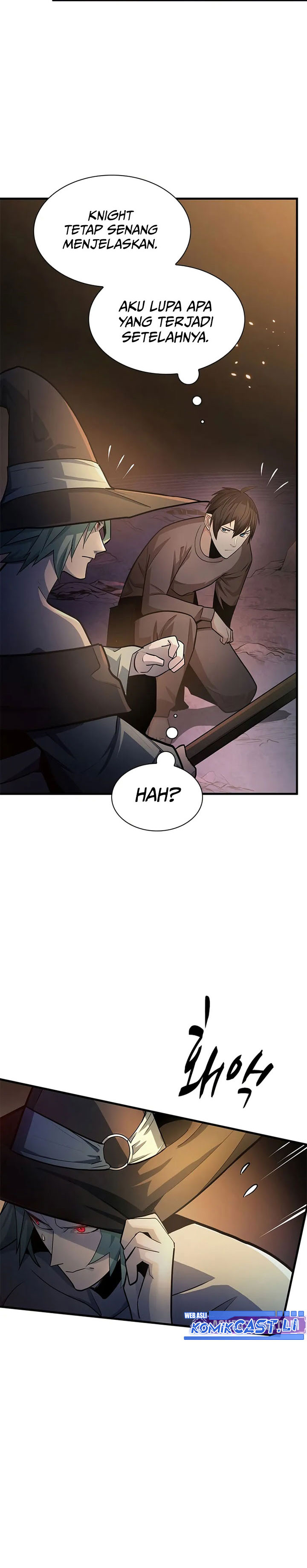 Halaman 20 dari The Tutorial Is Too Tough! Chapter 222