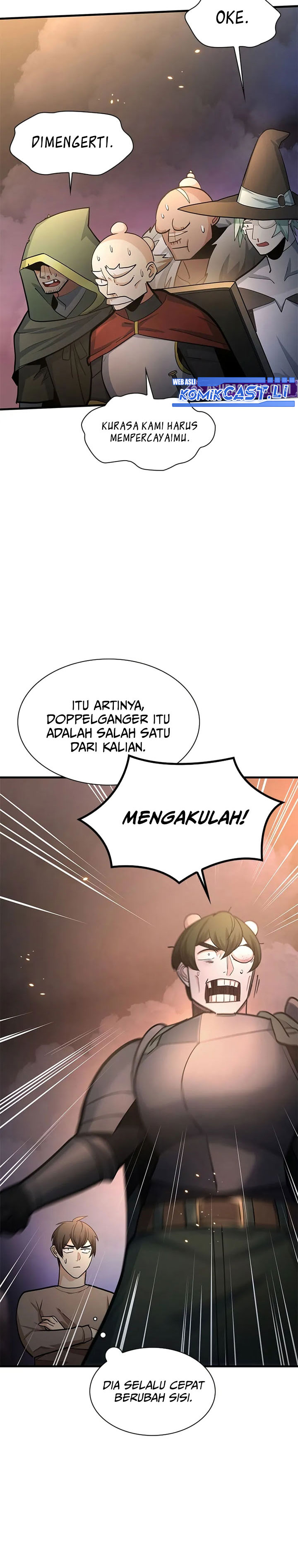 Halaman 25 dari The Tutorial Is Too Tough! Chapter 222