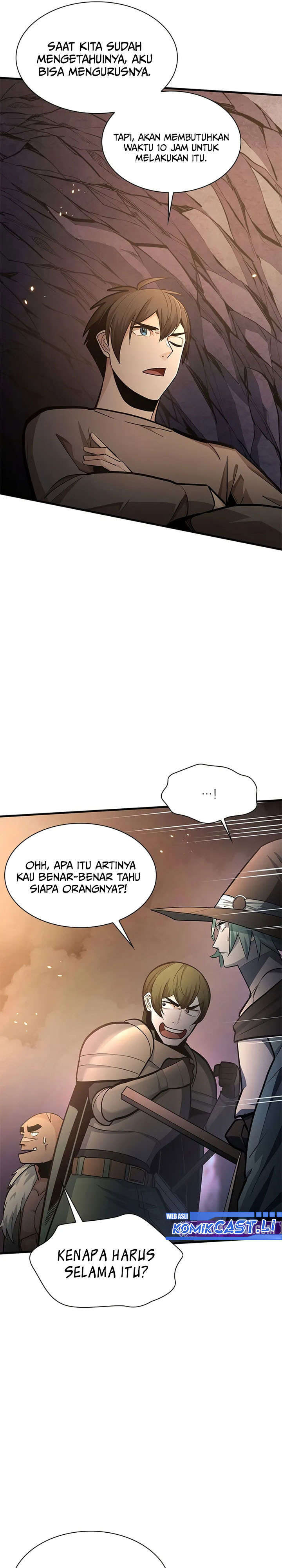 Halaman 26 dari The Tutorial Is Too Tough! Chapter 222