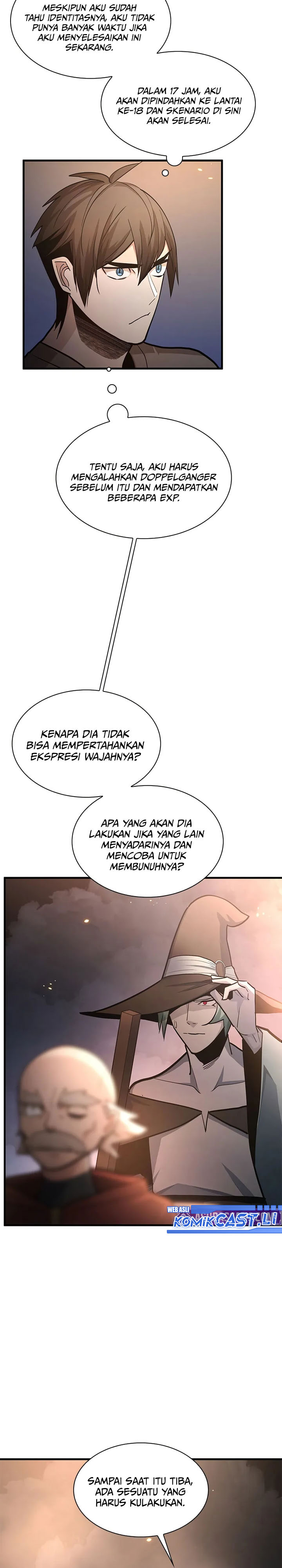 Halaman 27 dari The Tutorial Is Too Tough! Chapter 222