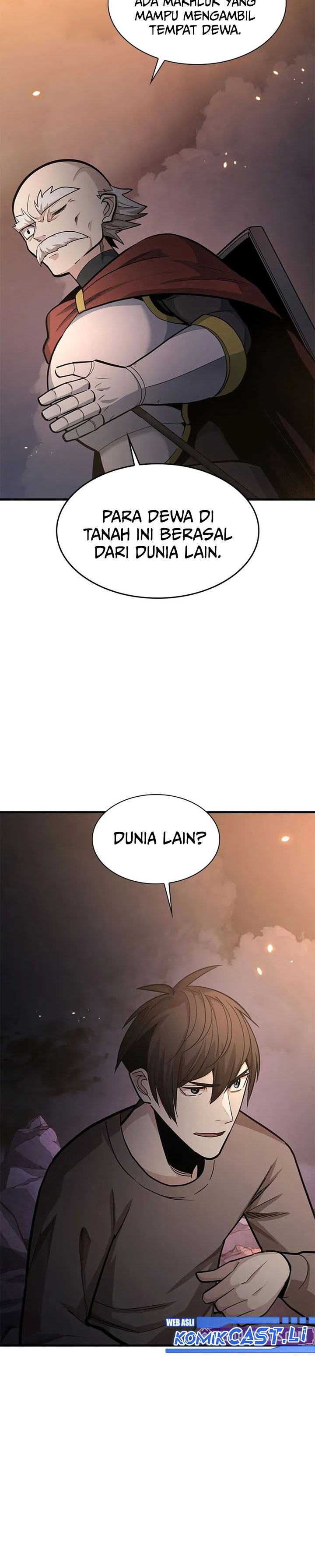 Halaman 31 dari The Tutorial Is Too Tough! Chapter 222