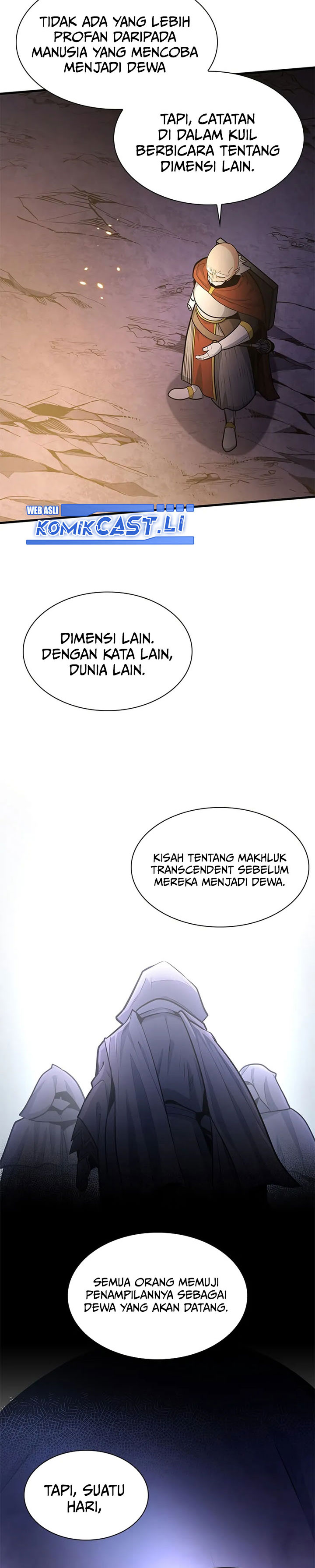 Halaman 33 dari The Tutorial Is Too Tough! Chapter 222