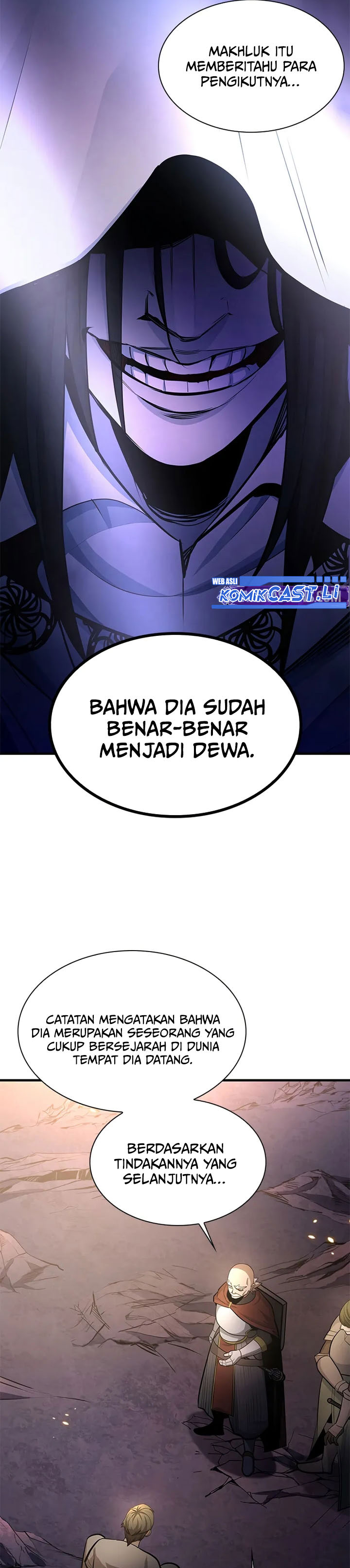 Halaman 34 dari The Tutorial Is Too Tough! Chapter 222
