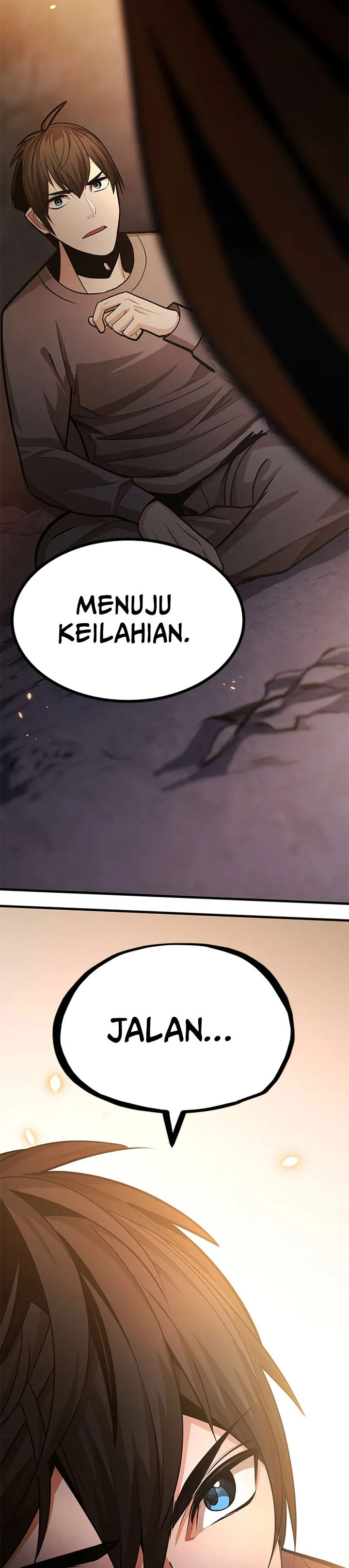 Halaman 36 dari The Tutorial Is Too Tough! Chapter 222