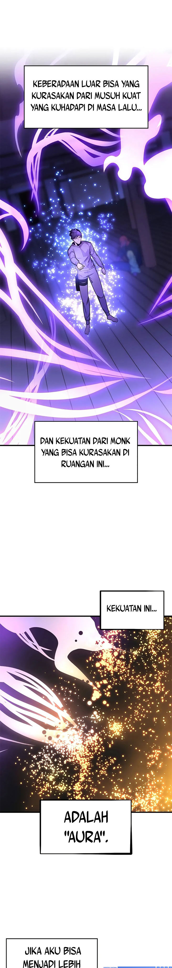 Halaman 4 dari The Tutorial Is Too Tough! Chapter 222