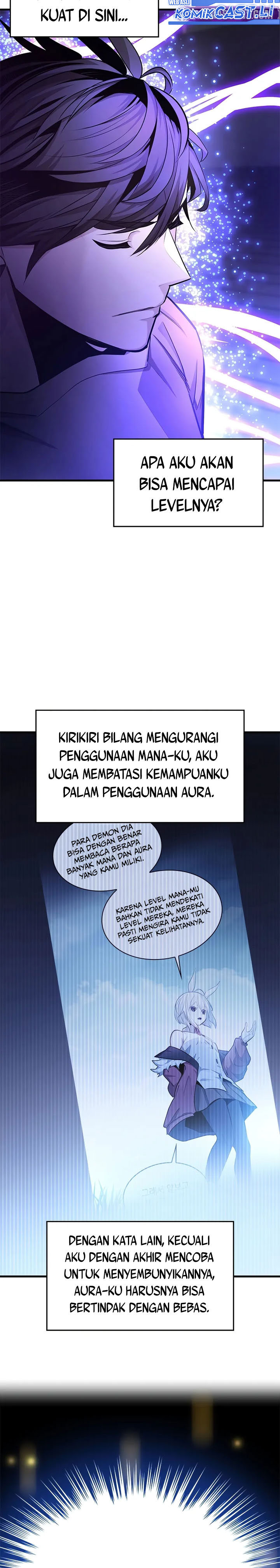 Halaman 5 dari The Tutorial Is Too Tough! Chapter 222