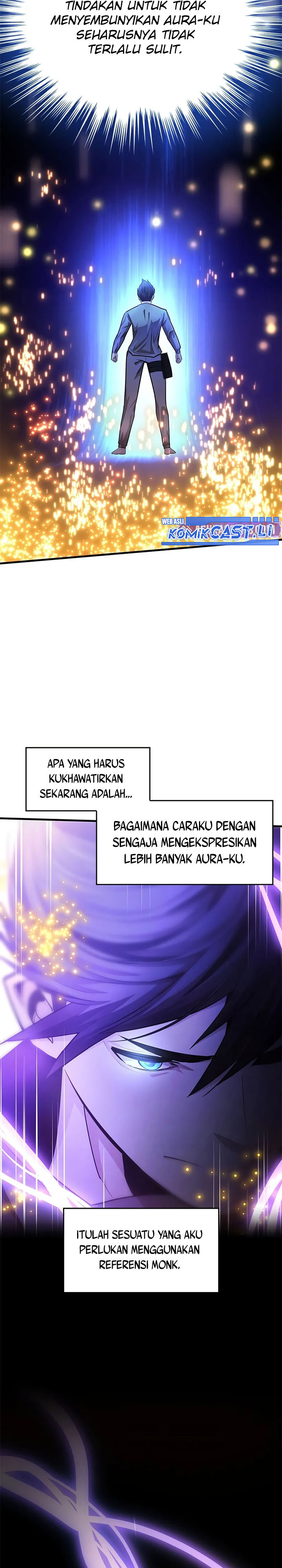 Halaman 6 dari The Tutorial Is Too Tough! Chapter 222