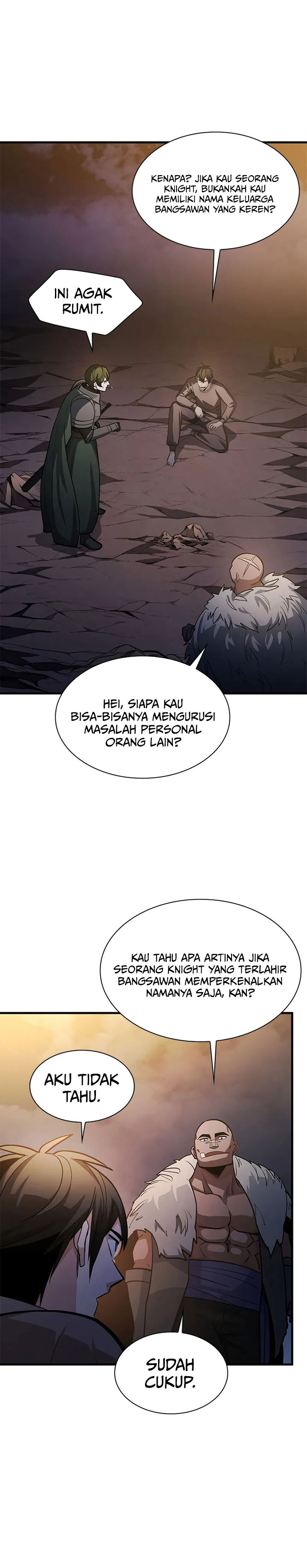 Halaman 12 dari The Tutorial Is Too Tough! Chapter 223