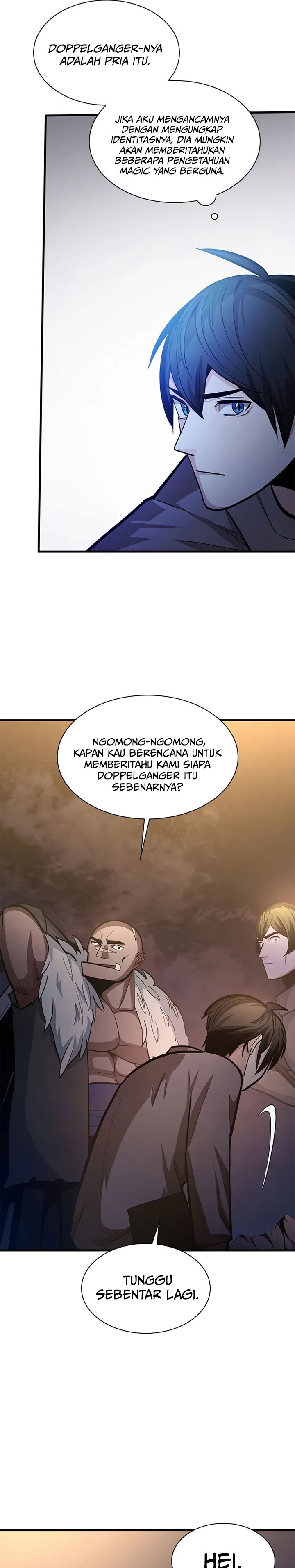 Halaman 14 dari The Tutorial Is Too Tough! Chapter 223