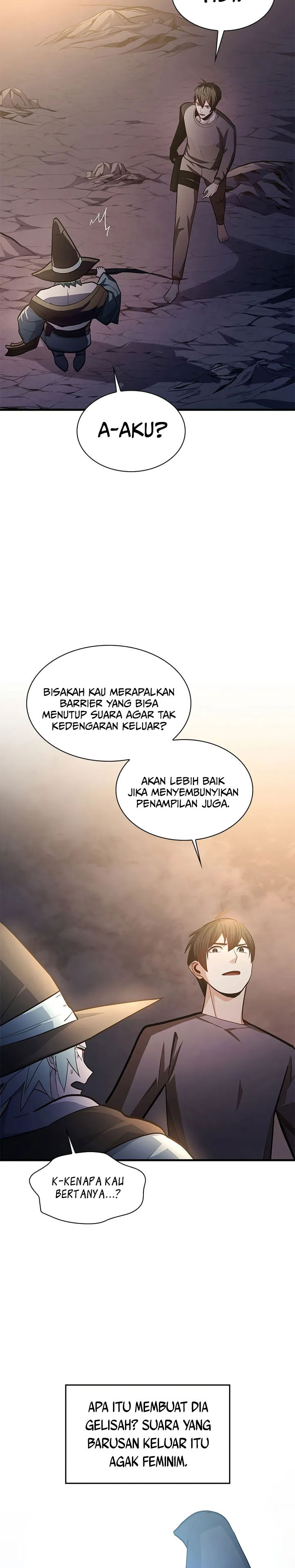 Halaman 15 dari The Tutorial Is Too Tough! Chapter 223