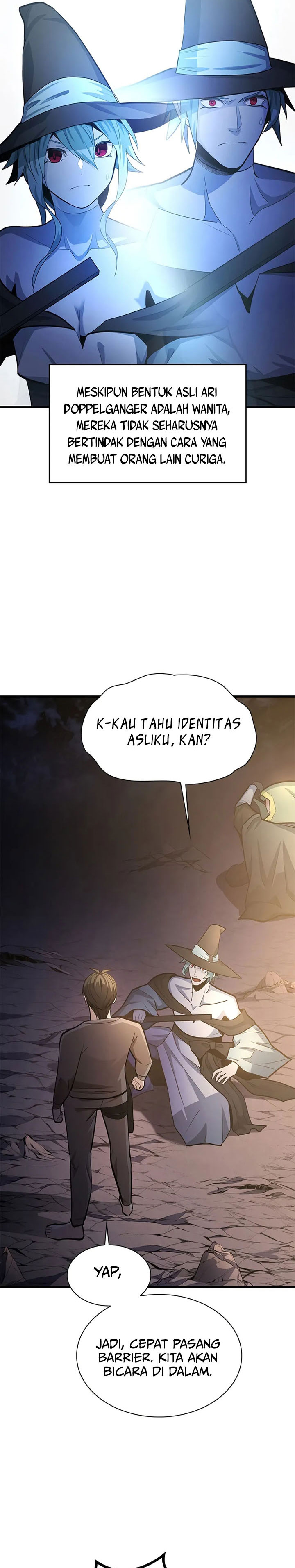 Halaman 16 dari The Tutorial Is Too Tough! Chapter 223