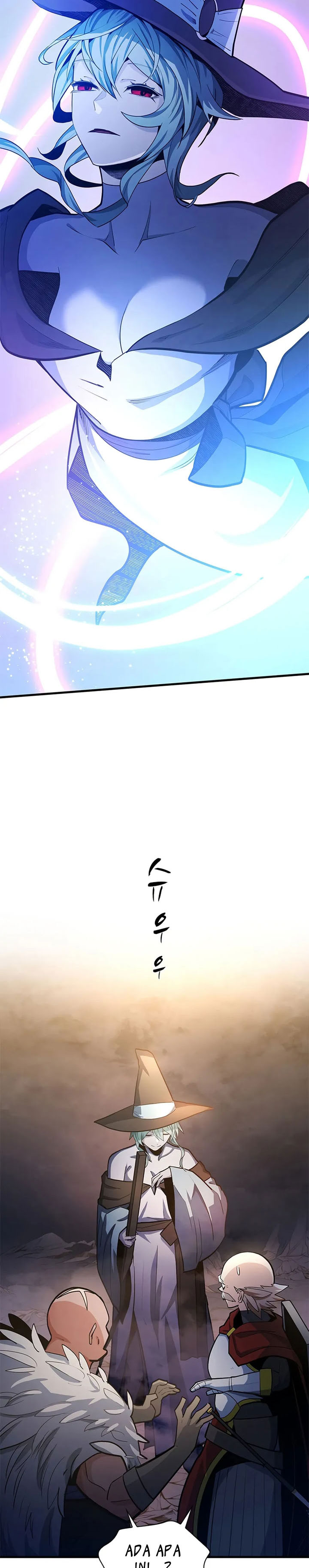 Halaman 19 dari The Tutorial Is Too Tough! Chapter 223