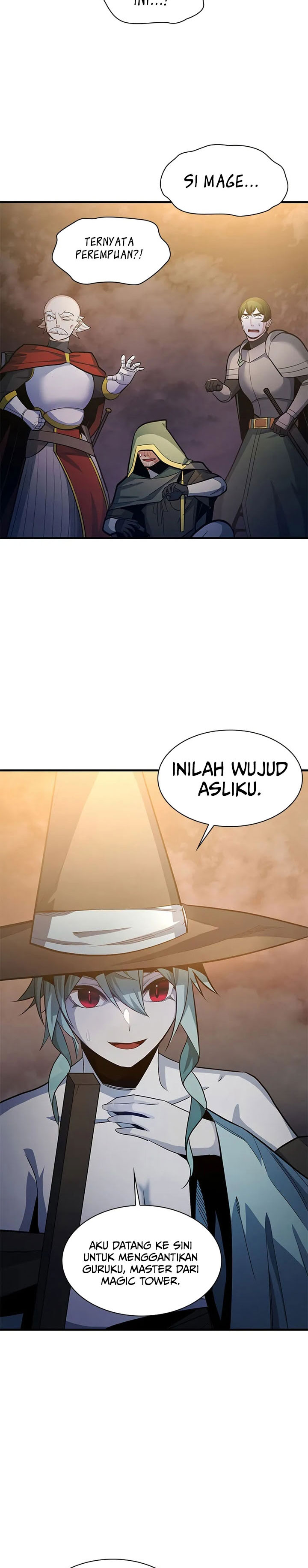 Halaman 20 dari The Tutorial Is Too Tough! Chapter 223