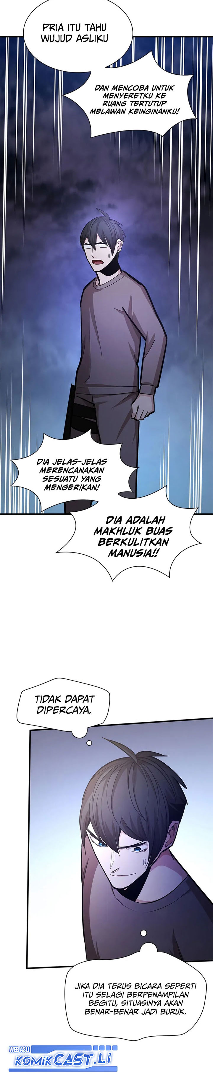 Halaman 21 dari The Tutorial Is Too Tough! Chapter 223