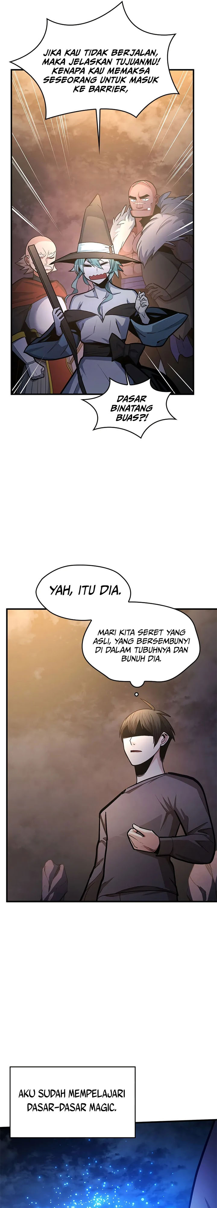 Halaman 22 dari The Tutorial Is Too Tough! Chapter 223