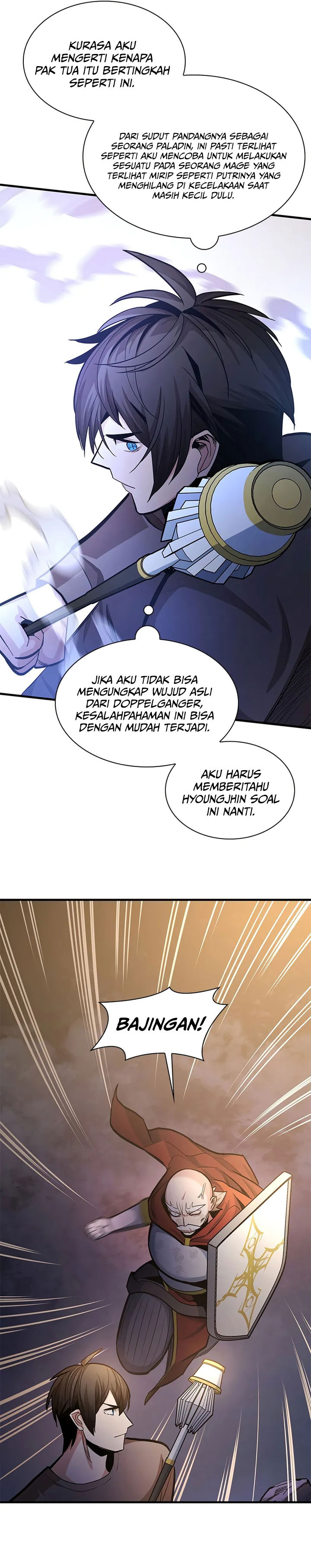 Halaman 26 dari The Tutorial Is Too Tough! Chapter 223