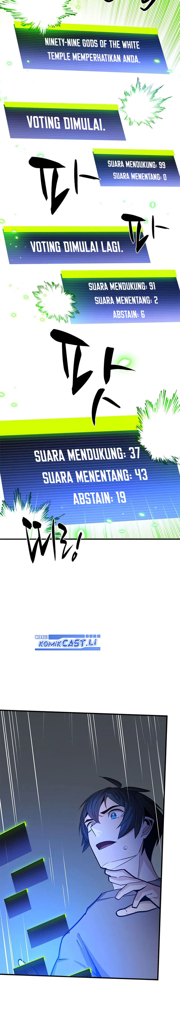 Halaman 5 dari The Tutorial Is Too Tough! Chapter 223