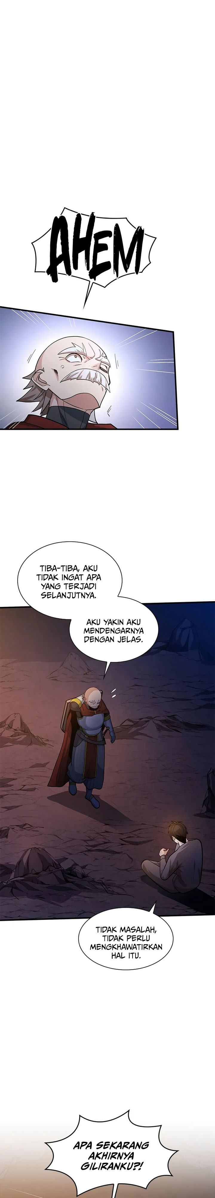 Halaman 6 dari The Tutorial Is Too Tough! Chapter 223