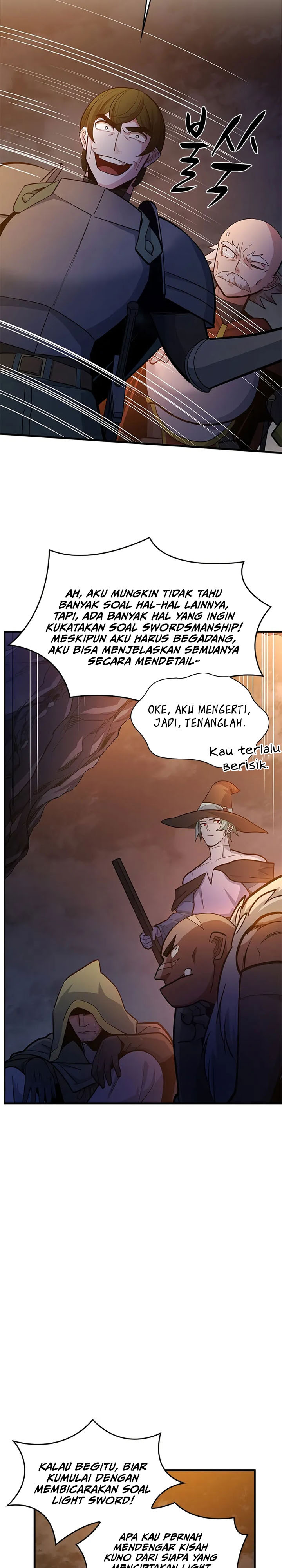 Halaman 7 dari The Tutorial Is Too Tough! Chapter 223