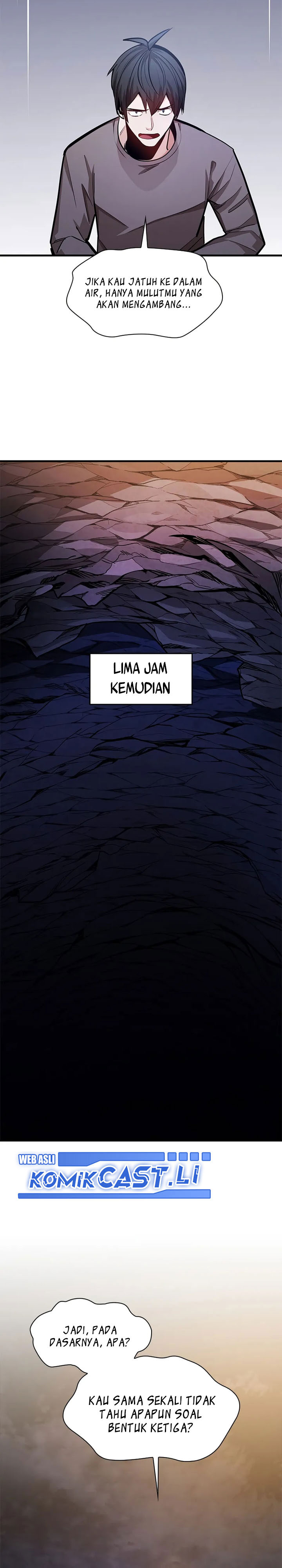 Halaman 9 dari The Tutorial Is Too Tough! Chapter 223